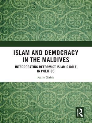 cover image of Islam and Democracy in the Maldives